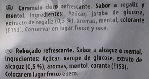 Respiral - Caramelo Licorice