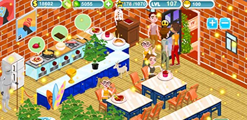 Restaurant Management Cafe Cocina Diseño de negocios