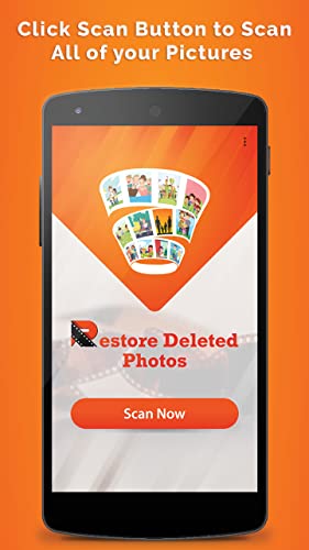 Restaurar fotos eliminadas