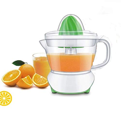 RHSMW Uso Doméstico Multifuncional Exprimidor Zumo De Frutas Limón Disidente Máquina De Jugo De Naranja Ser Aplicable Uso Doméstico Al Aire Libre Restaurante Bar,Blanco