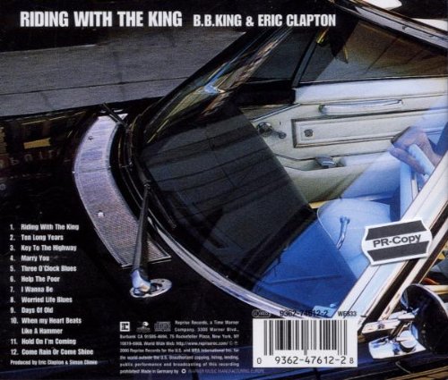 Riding With The King (B.B King)