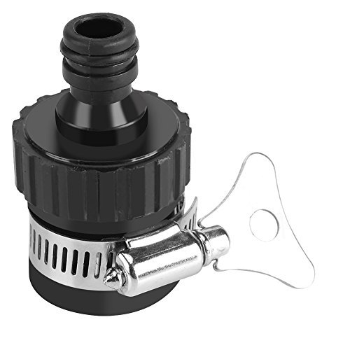 Riego Jardin Kit de Riego por Goteo Automático DIY Ahorra de mano de obra y Agua para Irrigación los Cama de Flores Jardín Paisajes Patio Plantas