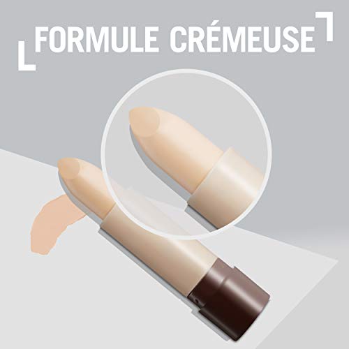Rimmel London, Hide The Blemish Corrector Tono 004 Natural Beige, 4.5 gr