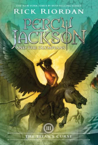 Riordan, R: Percy Jackson and the Olympians (Percy Jackson & the Olympians)