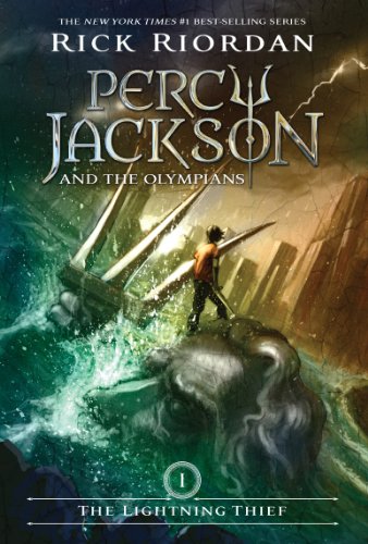 Riordan, R: Percy Jackson and the Olympians (Percy Jackson & the Olympians)