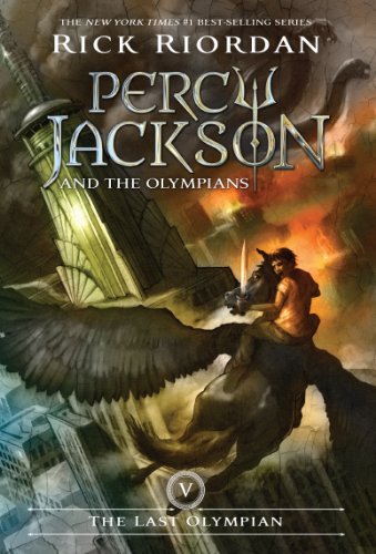 Riordan, R: Percy Jackson and the Olympians (Percy Jackson & the Olympians)