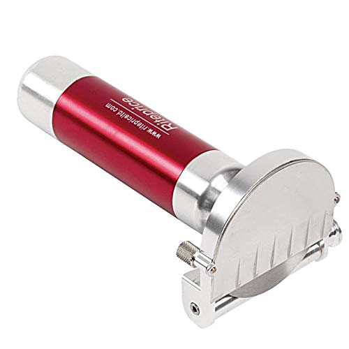 Riteprice Doner Cutter - Cable de alimentación de repuesto para cuchillos Donner Kebab Slicer, 2 metros (2 m) de largo cable de goma con conector de 3 pines de eZone