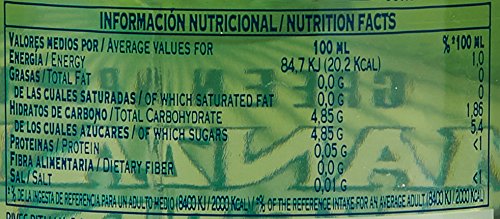 Rives Licor Manzana Verde sin Alcohol - 700 ml