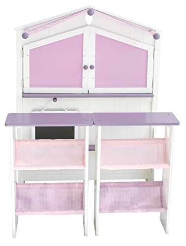 roba-kids - Tienda mostrador con diseño Fairytale, multicolor (Roba Baumann 92807)