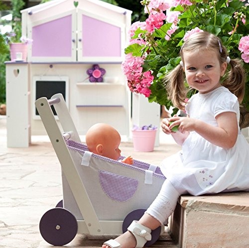 roba-kids - Tienda mostrador con diseño Fairytale, multicolor (Roba Baumann 92807)