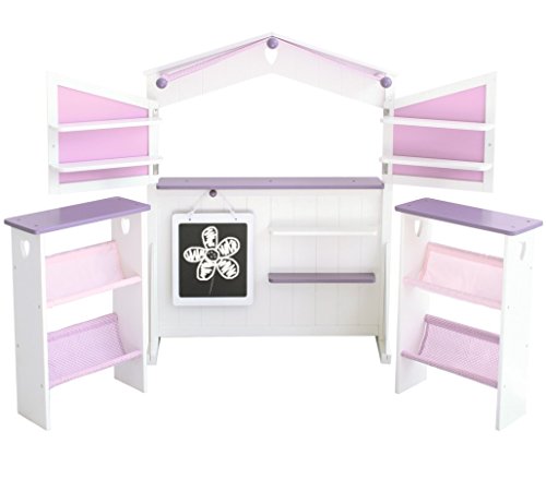 roba-kids - Tienda mostrador con diseño Fairytale, multicolor (Roba Baumann 92807)
