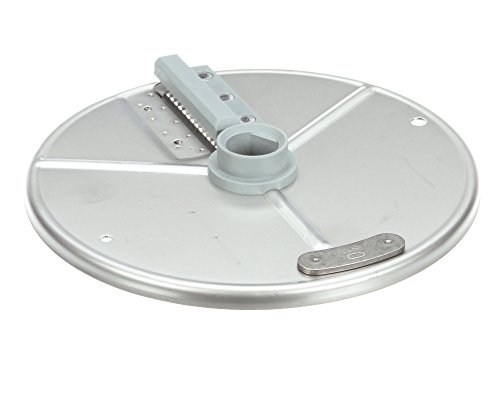Robot Coupe 2 x 4 mm (5/64 x 5/32) Julienne disc for R2 machine by Robot Coupe