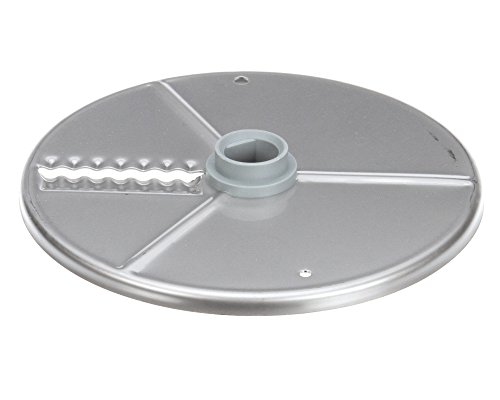 Robot Coupe 27621 2mm Waved Slicing Plate for R2 Series by Robot Coupe