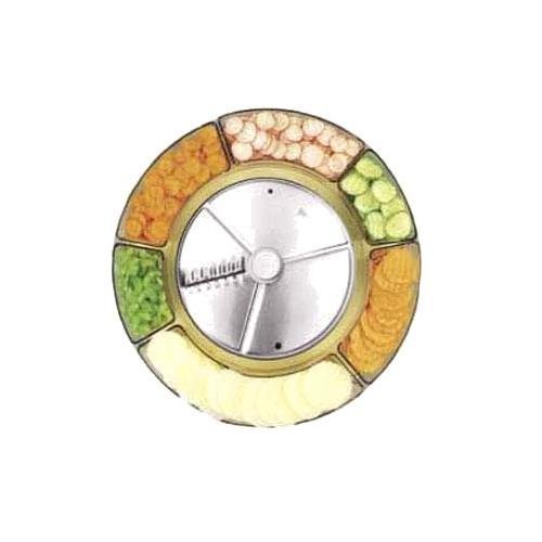 Robot Coupe 27621 2mm Waved Slicing Plate for R2 Series by Robot Coupe