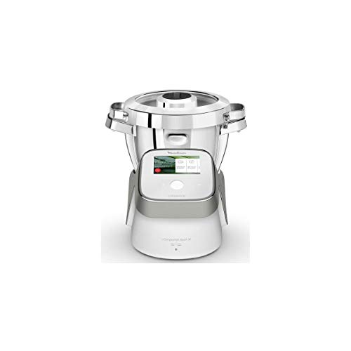Robot de cocina I Companion Xl Touch Decoupe Legumes Moulinex - Hf936e00