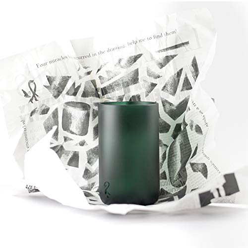 Roca Recicla - Juego de 3 Vasos de Vidrio Reciclado de El Celler de Can Roca