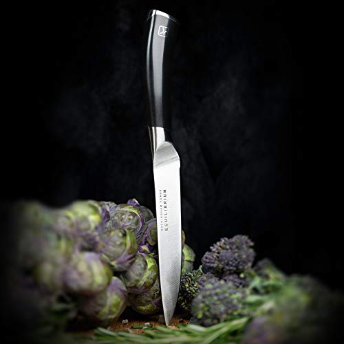 Rockingham Forge RF-1506 - Cuchillo para deshuesar (acero al cromo-molibdeno)