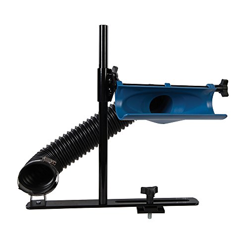 Rockler 359055 Sistema de Extracción de Polvo, 0 W, 0 V, Negro