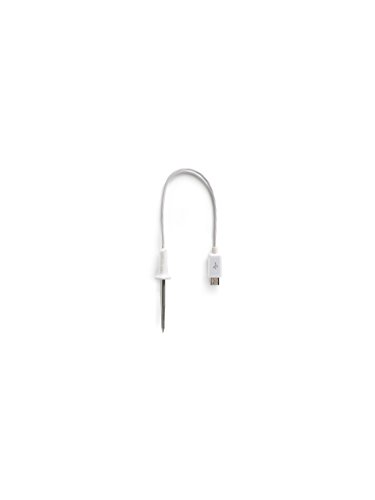 Rocook | Placa de inducción modelo Essential ES BK | Vitroceramica portátil | 2000 W de potencia | 295X365X64 mm | Incluye pinza para sartén, bolsa y libro "Cocina con Joan Roca a baja temperatura" |