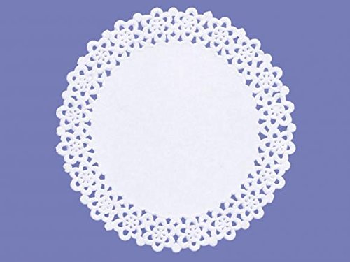 Rodales Calados Litos 18 cm. - 250 unidades