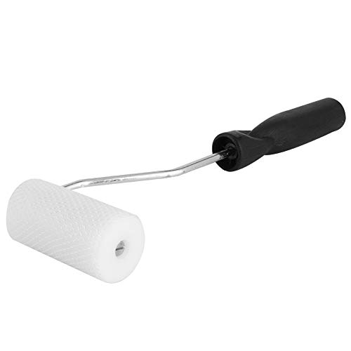 Rodillo de fibra de vidrio de 1,5 x 3,0 pulgadas de diámetro exquisito, rodillo de laminado de politetrafluoroetileno, para bañera