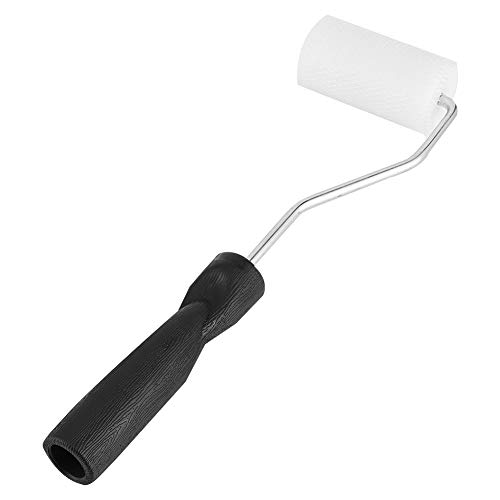 Rodillo de fibra de vidrio de 1,5 x 3,0 pulgadas de diámetro exquisito, rodillo de laminado de politetrafluoroetileno, para bañera