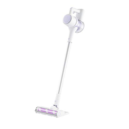 ROIDMI Zero Storm-Aspiradora sin Cable, 110 AW, 335 W, 100.000 RPM, batería hasta 60 mins, depósito 0,65L, Lavanda
