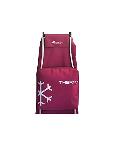 Rolser Carro I-MAX Termo Zen 4 Ruedas - Azul