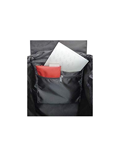 Rolser para Subir escaleras Logic RD6/I de MAX MF, imx092, 47,5 x 39,5 x 107 cm, 43 L, 40 kg, Marengo, 48,5 x 28,5 x 67 cm