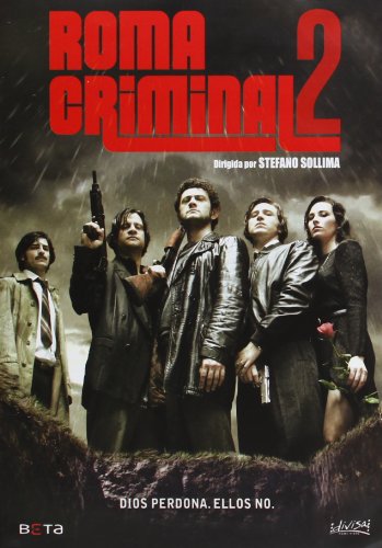 Roma Criminal (La Serie Completa) [DVD]