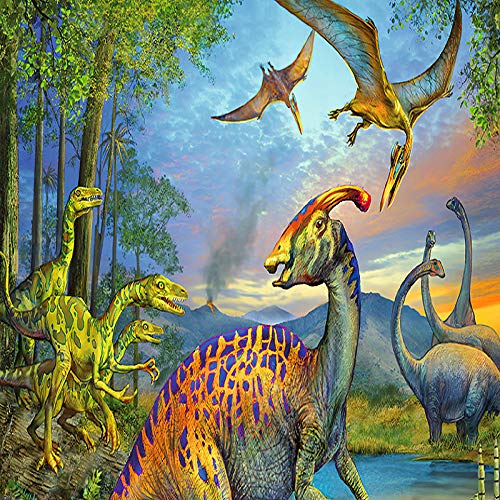Rompecabezas De Dinosaurio De Madera, Ofrece Juguetes De DescompresióN Para NiñOs Adultos Rompecabezas De Dinosaurio De Madera Para NiñOs Mayores De 14 AñOs
