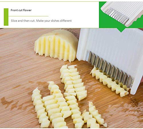RONGXUE Verduras Cortadas multifunción máquina de Corte para contenedores de Alimentos de Cocina Vegetariana rebanador de Queso Patatas mandolina Cortador Manual de Seda