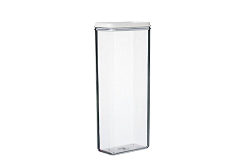 Rosti Mepal 104660030600 Módulo Caja San Blanco 13 x 7,5 x 30 cm 1900 ml