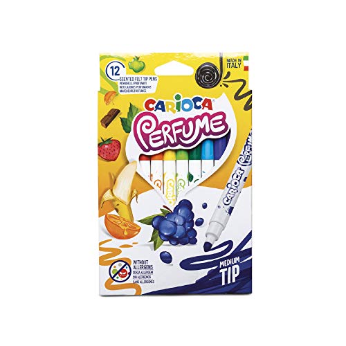 Rotuladores Perfume - 12 Uds