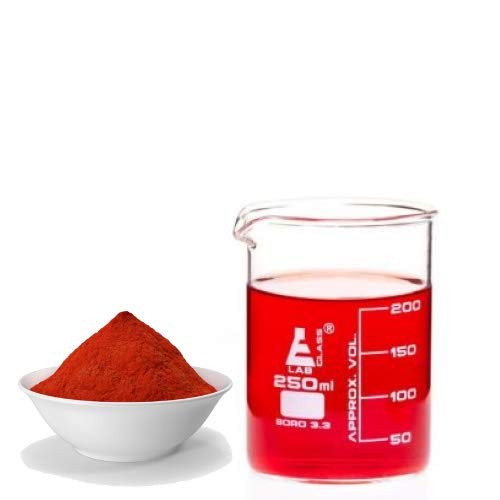 Rouge Allura AC E129 - Polvo de colorante alimentario hidrosoluble (1 kg)