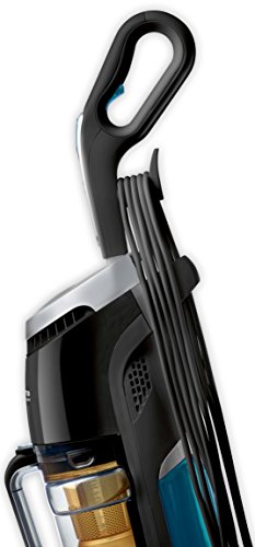 Rowenta RY7535 Clean and Steam - Escoba versátil 2 en 1 multifuncional para suelos duros, aspira y limpia para una limpieza más profunda eliminando gérmenes y bacterias al 99 %