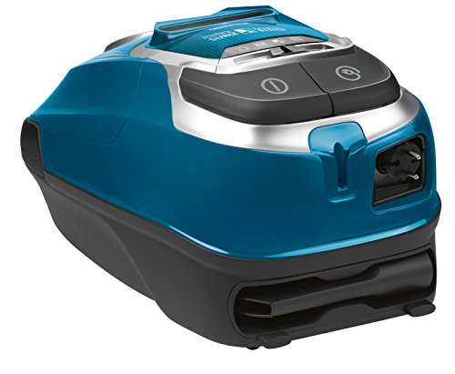 Rowenta Silence Force RO6491EA Aspirador con Bolsa, 550 W, 66 dB, Cepillo para pelo de mascota, para parquet, para tapicerías, Boquilla para Ranuras, 4.5 litros de depósito
