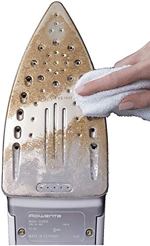 Rowenta ZD100D1 - Kit de limpieza para planchas Rowenta