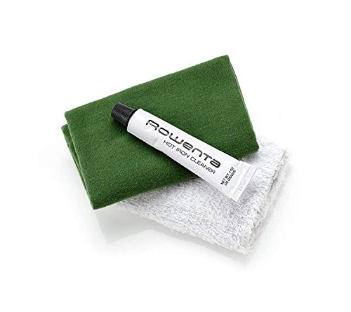 Rowenta ZD100D1 - Kit de limpieza para planchas Rowenta