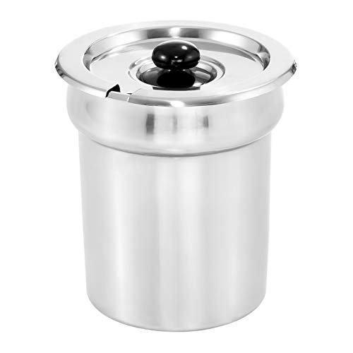 Royal Catering - RCBM-1/4R - Baño María Hotpot - 1 x de 2,75 litros - 150 W