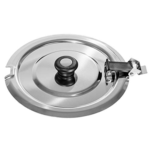 Royal Catering - RCST-9400 - Sopera eléctrica - Capacidad 10 litros - 230 Volt - 400 Watt - Acero Inoxidable