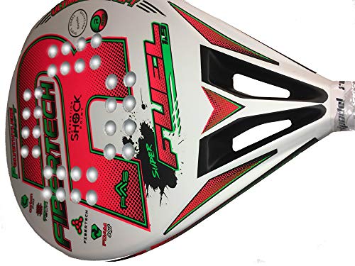 RP Fuel 2019 - Pala de pádel gama competición con mucha potencia.