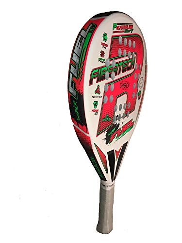 RP Fuel 2019 - Pala de pádel gama competición con mucha potencia.