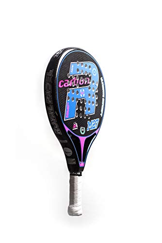 RP M27 Woman 2019 - Pala de pádel gama competición con mucho control y potencia. Compuesta de Carbono.