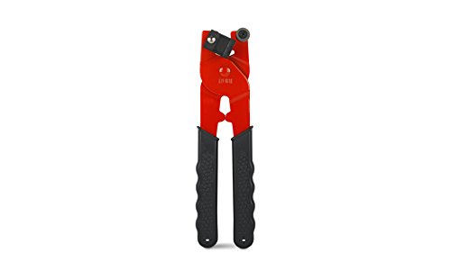 RUBI 5975 Tenaza, Rojo