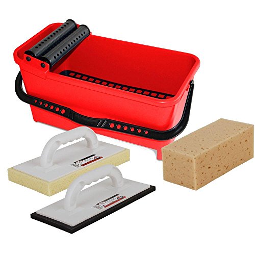 Rubi 68910 - Kit Rubiclean 68910 Eco Cub+2 Taloch+Esp