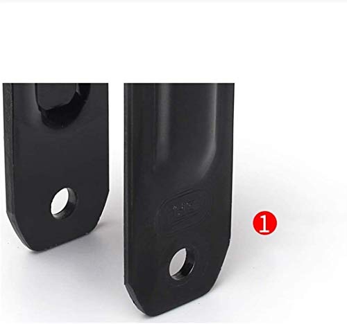 Ruedas para muebles Caster, Rueda universal Smooth resistente al desgaste doble rodamiento Diseño Anti-bobinado grueso de la placa inferior de poliéster amoníaco de las ruedas 3, 4 Estilos Tamaños XJJ