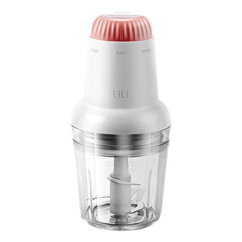RUIXFLR Máquina de suplemento de Alimentos para bebés, máquina de cocinar para bebés, licuadora pequeña para el hogar, máquina de Pasta de arroz