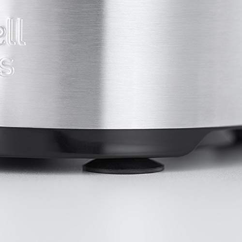 Russell Hobbs Compact Home - Procesador de Alimentos (Cortador y Rallador, 500 W, Diseño Compacto, Gris) - ref. 25280-56