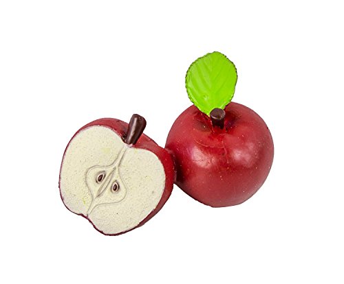 Safari Miniature di plastiche In Toobs-frutta e verdura